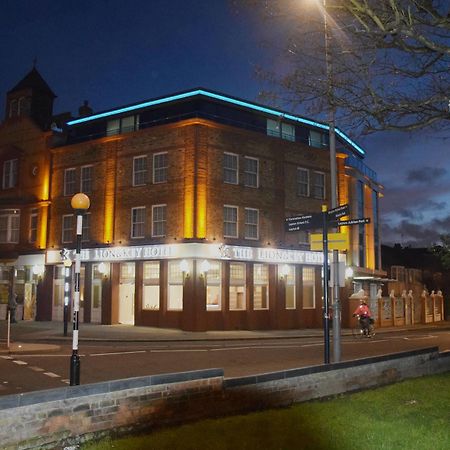 The Lion & Key Hotel London Exterior photo