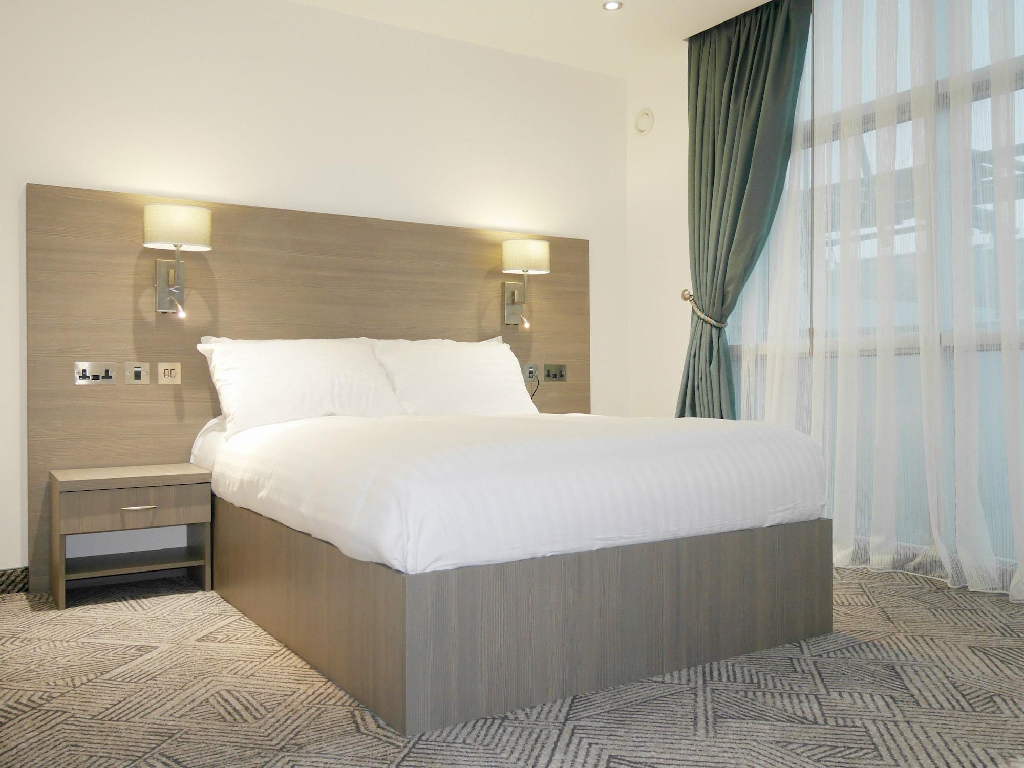 The Lion & Key Hotel London Exterior photo