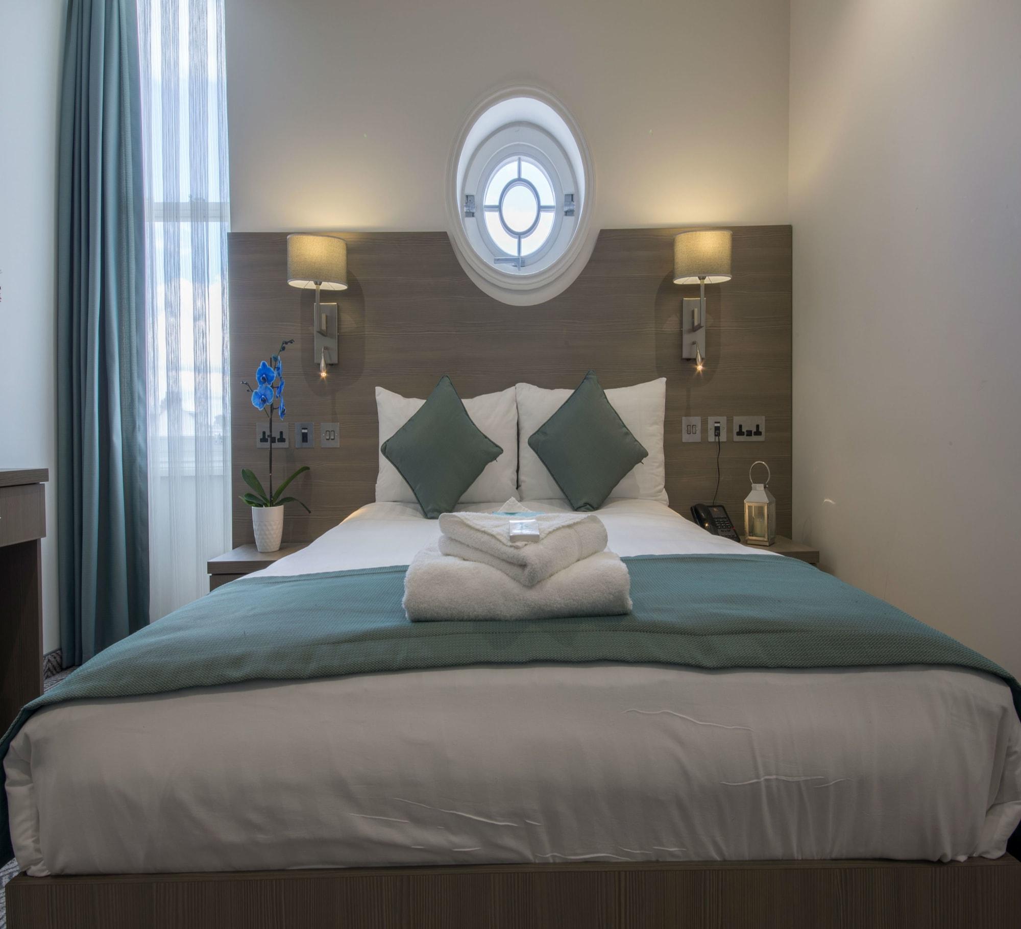 The Lion & Key Hotel London Exterior photo