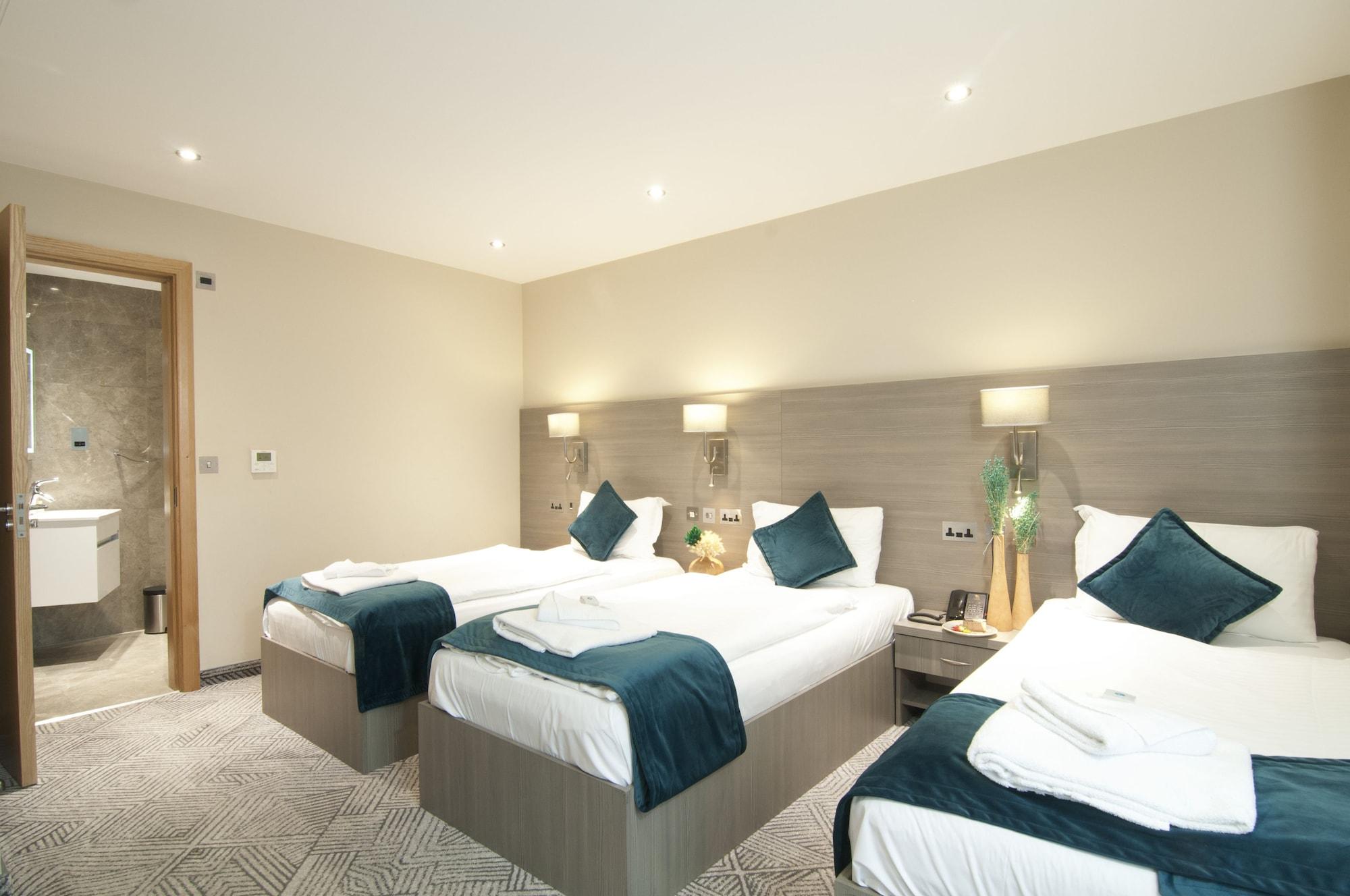 The Lion & Key Hotel London Exterior photo