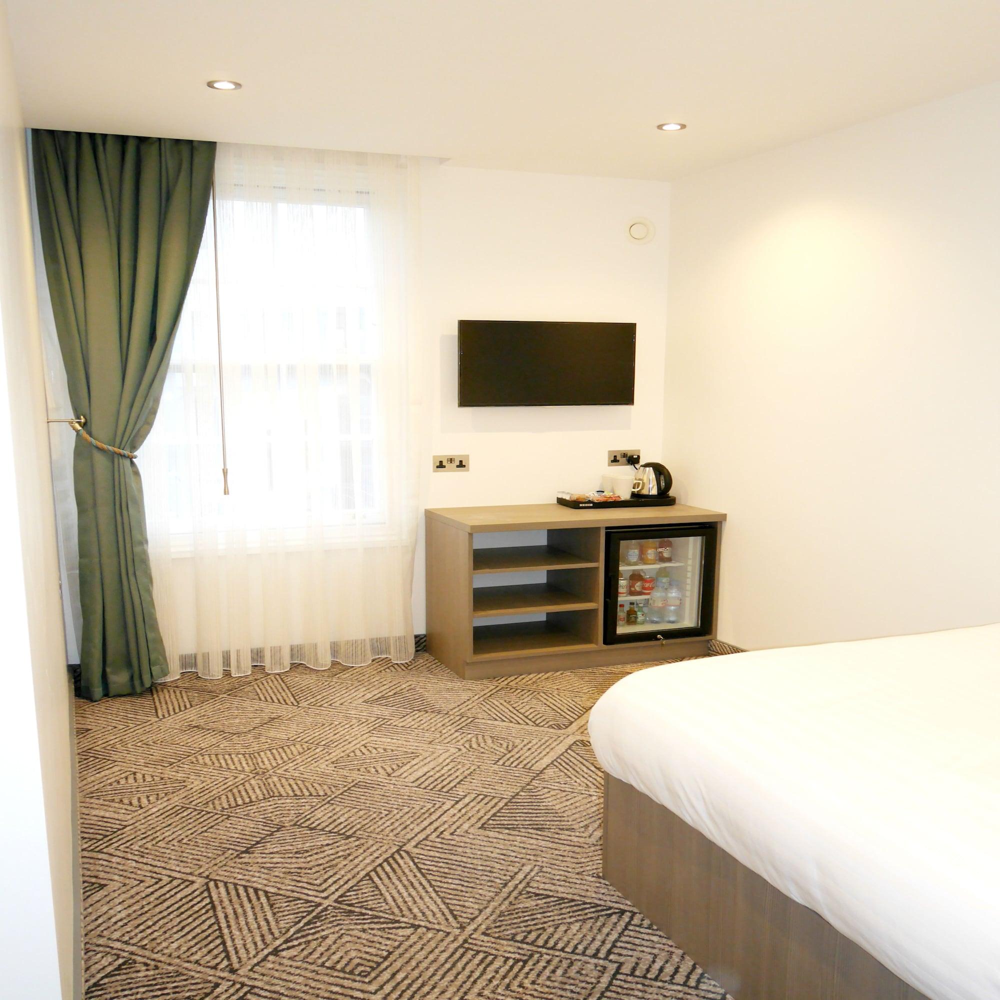 The Lion & Key Hotel London Exterior photo