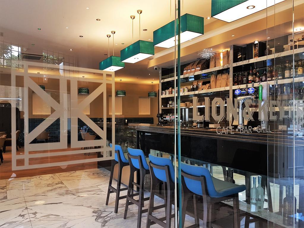 The Lion & Key Hotel London Exterior photo